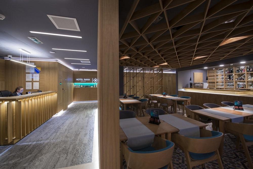 Hotel Sana Sarajevo Luaran gambar