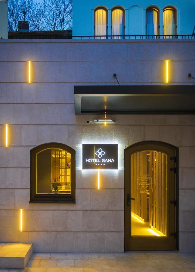 Hotel Sana Sarajevo Luaran gambar