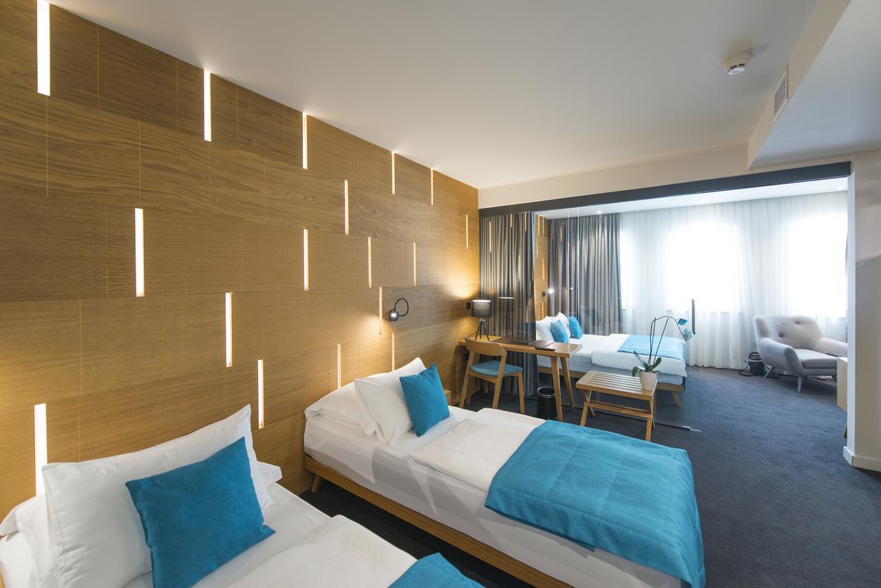 Hotel Sana Sarajevo Luaran gambar