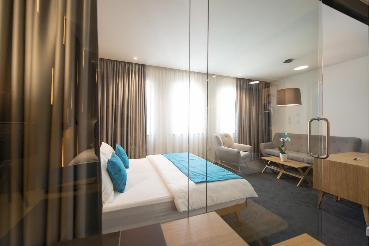 Hotel Sana Sarajevo Luaran gambar