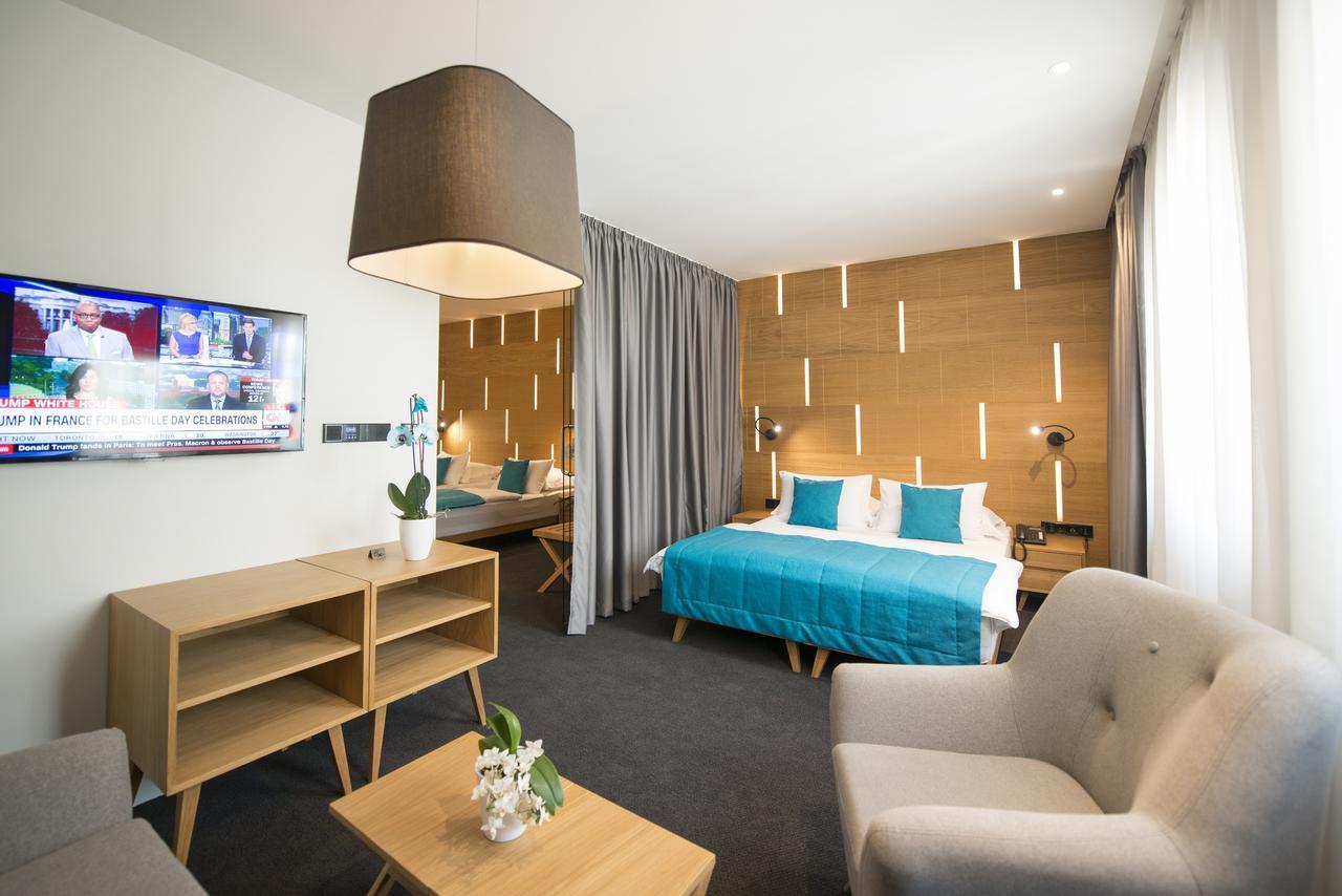 Hotel Sana Sarajevo Luaran gambar