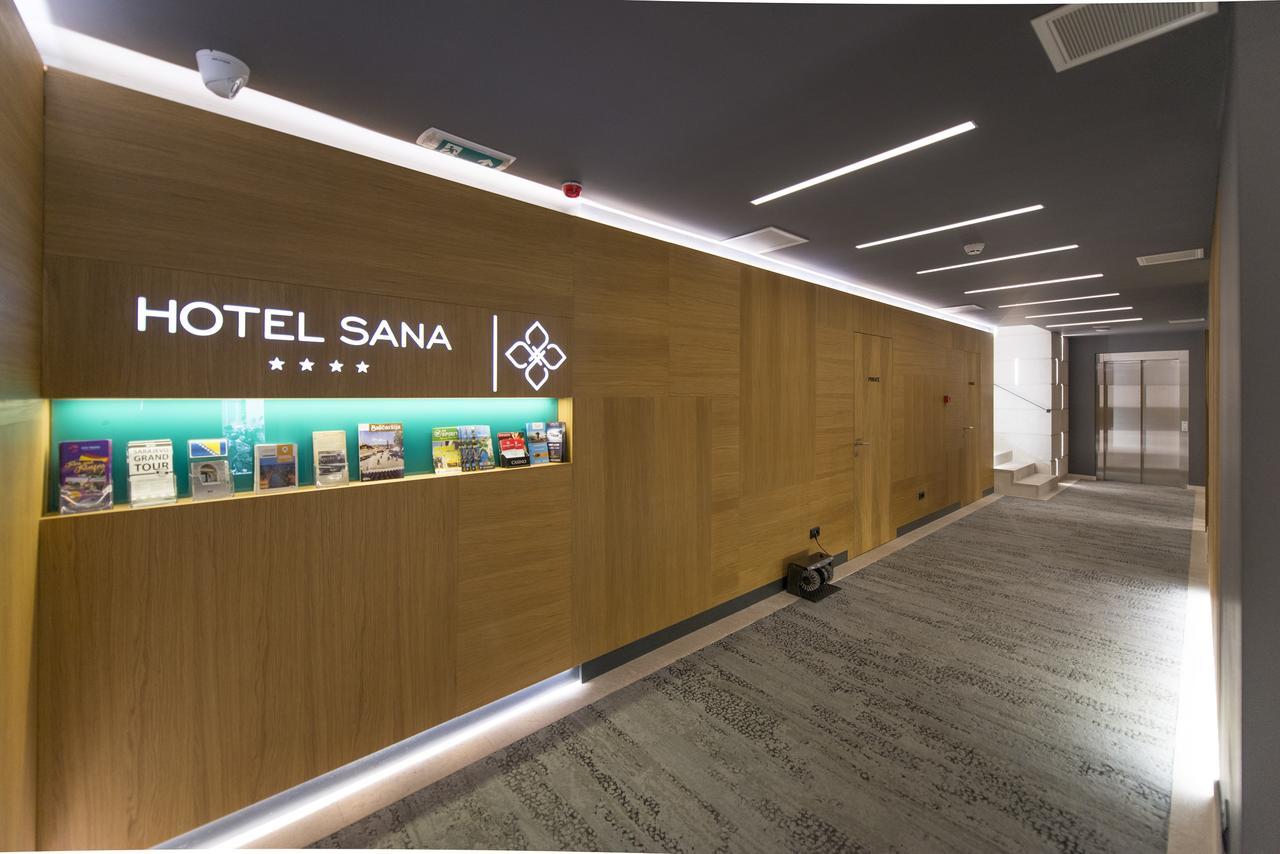 Hotel Sana Sarajevo Luaran gambar