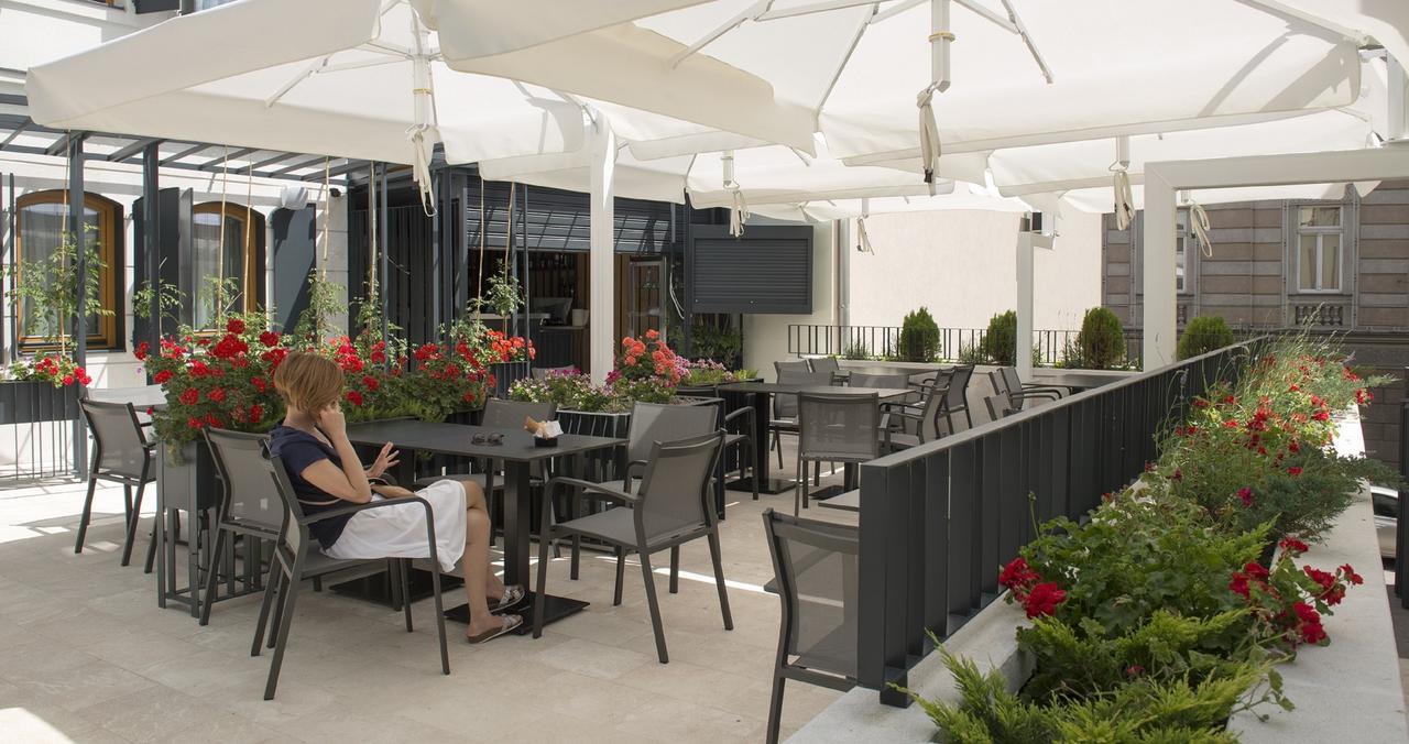Hotel Sana Sarajevo Luaran gambar