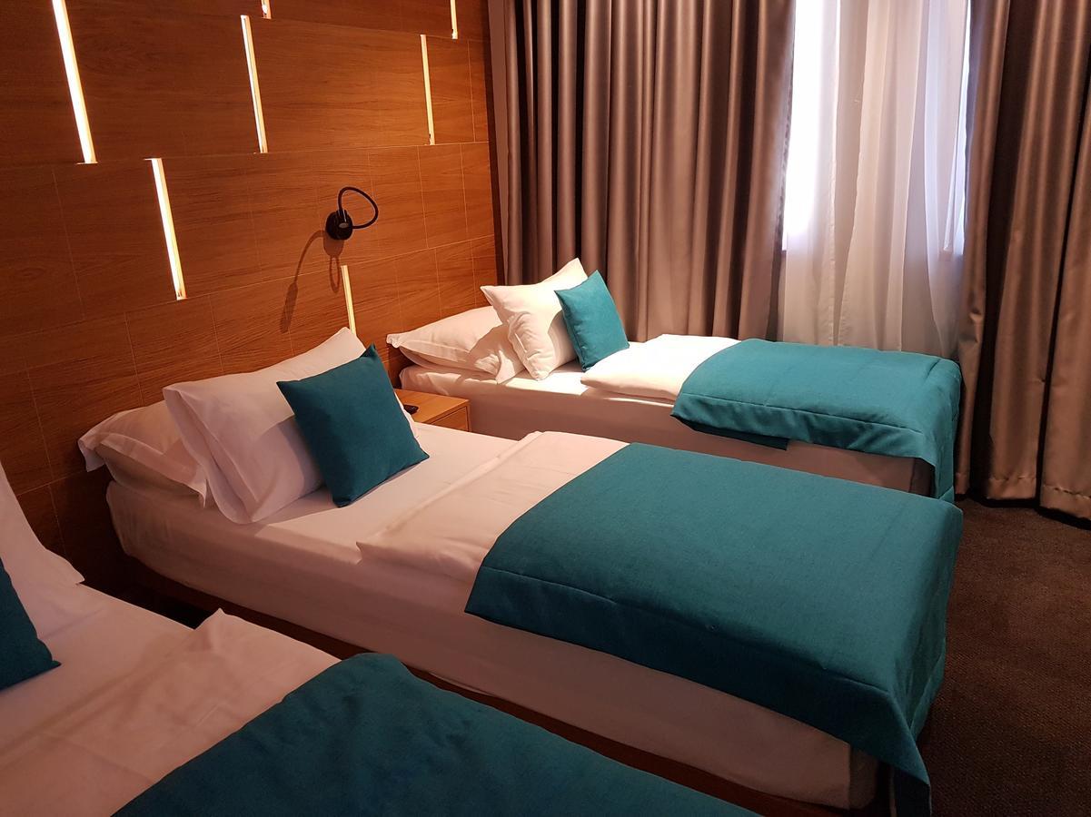 Hotel Sana Sarajevo Luaran gambar