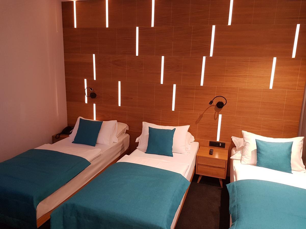 Hotel Sana Sarajevo Luaran gambar
