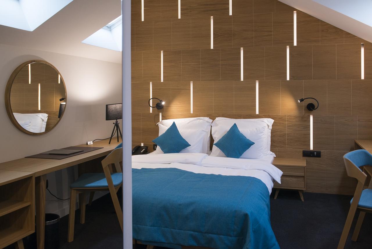 Hotel Sana Sarajevo Luaran gambar