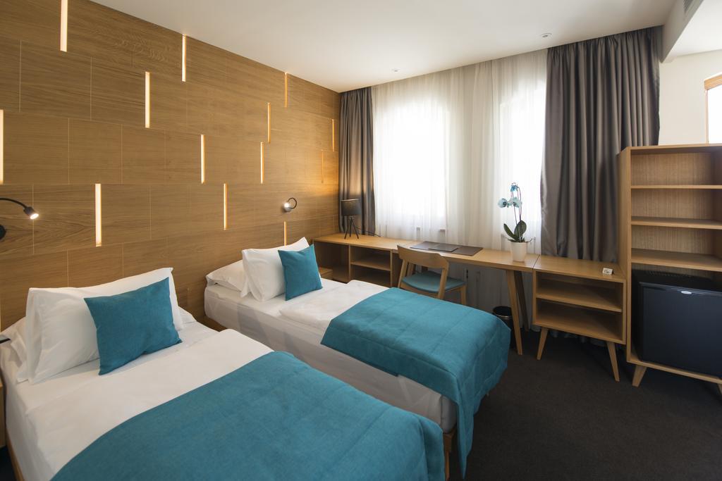 Hotel Sana Sarajevo Luaran gambar